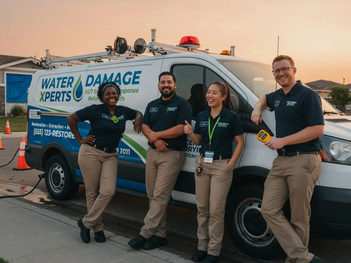 Water Damage Repair company in Borger, TX