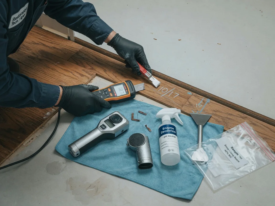 Why choose Water Damage Repair in Borger, TX